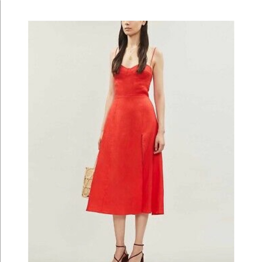 NWT Tags size 10 Reformation  Dress